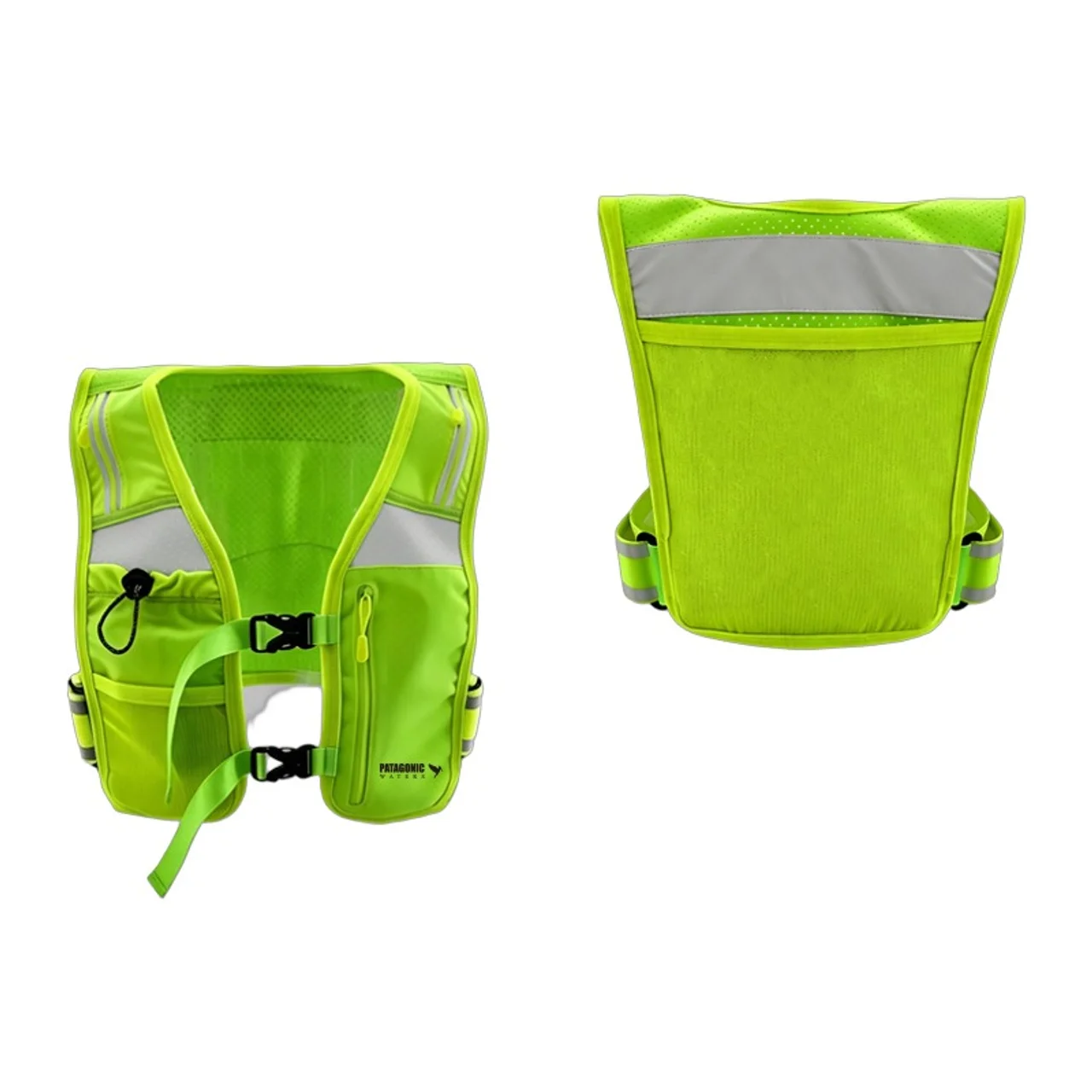 Hovedproduktbilde for 25-47-drd-6350 Milano Refleks Sportsvest