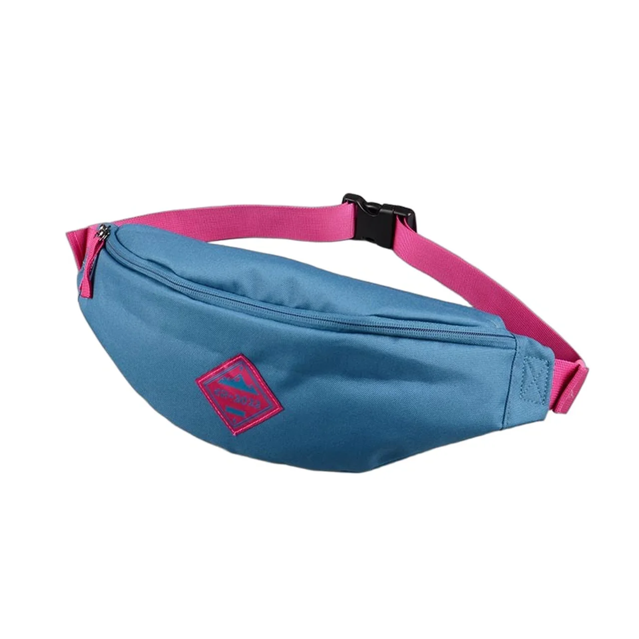 Hovedproduktbilde for 25-47-dre-5074 Sørfoss Ripstop Nylon Rumpetaske
