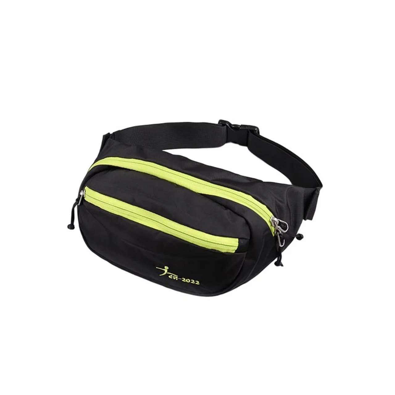 Hovedproduktbilde for 25-47-dre-5076 Sverdøy Ripstop Nylon Rumpetaske