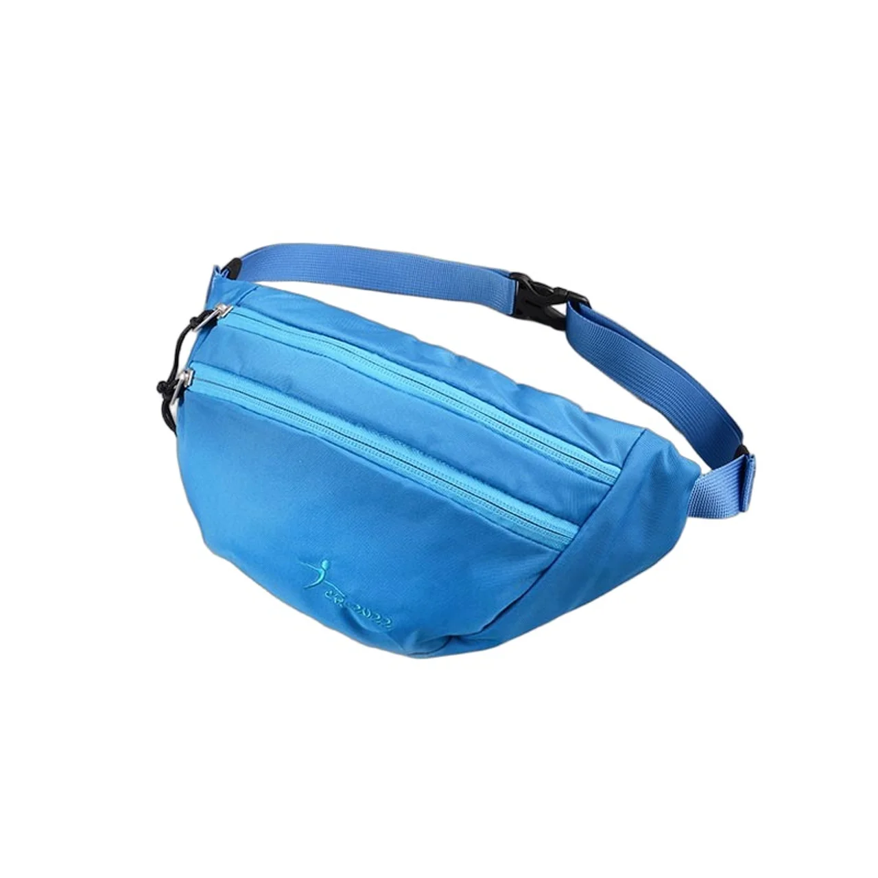 Hovedproduktbilde for 25-47-dre-5077 Elvesett Ripstop Nylon Rumpetaske