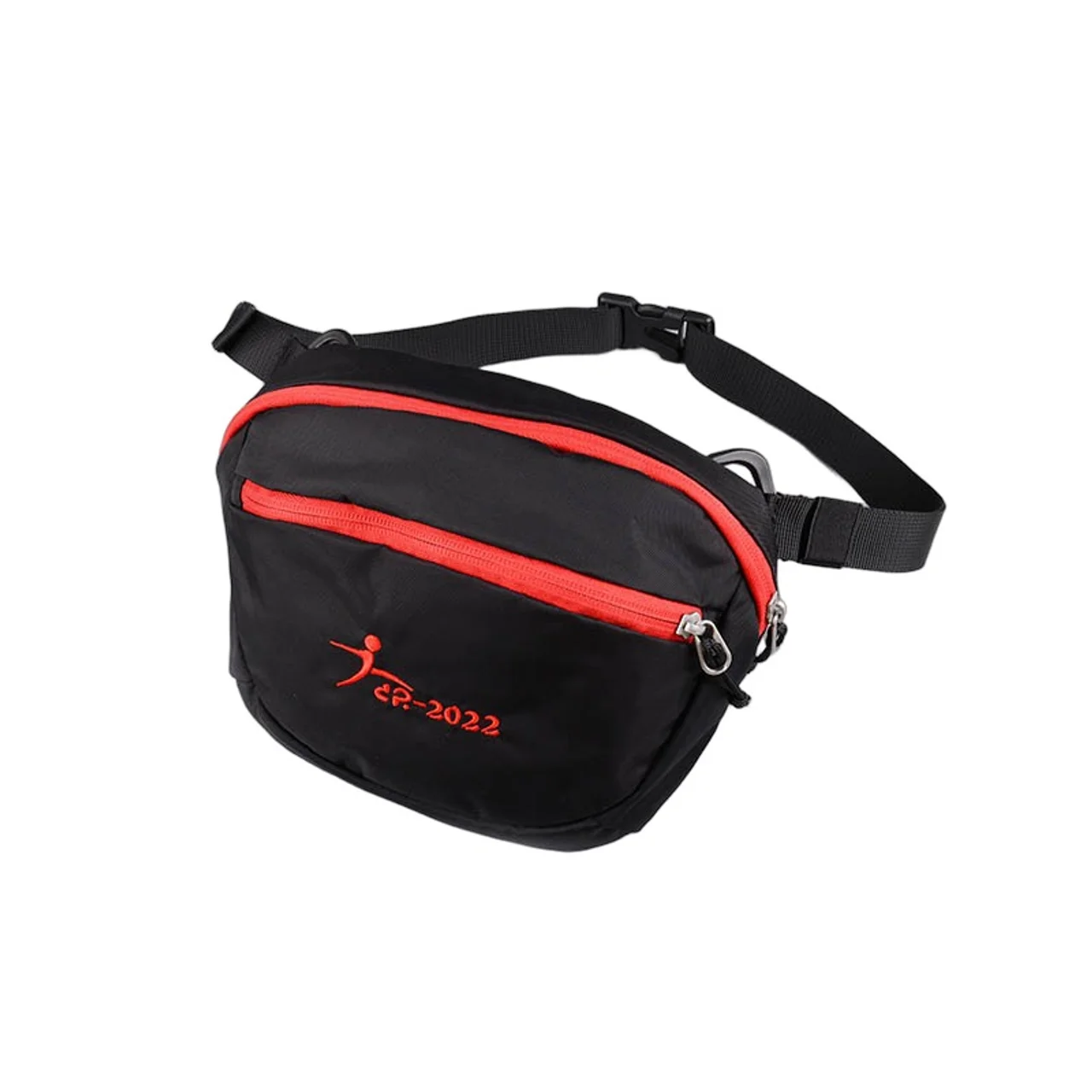 Hovedproduktbilde for 25-47-dre-5078 Amberbekk Nylon Rumpetaske
