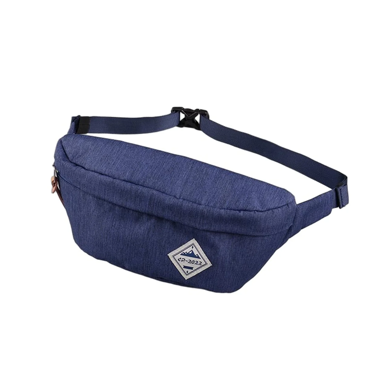 Hovedproduktbilde for 25-47-dre-5079 Storebre Ripstop Nylon Rumpetaske