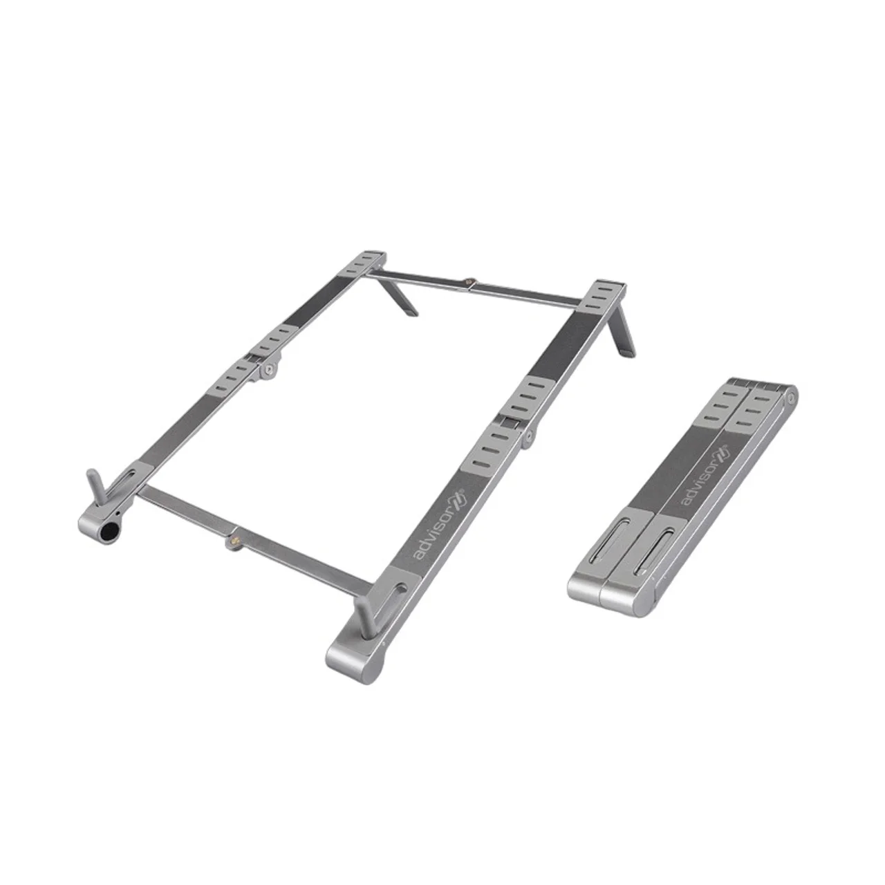 Hovedproduktbilde for 25-47-dre-5387 Paris Metall Sammenleggbart Stativ til Laptop pg Nettbrett