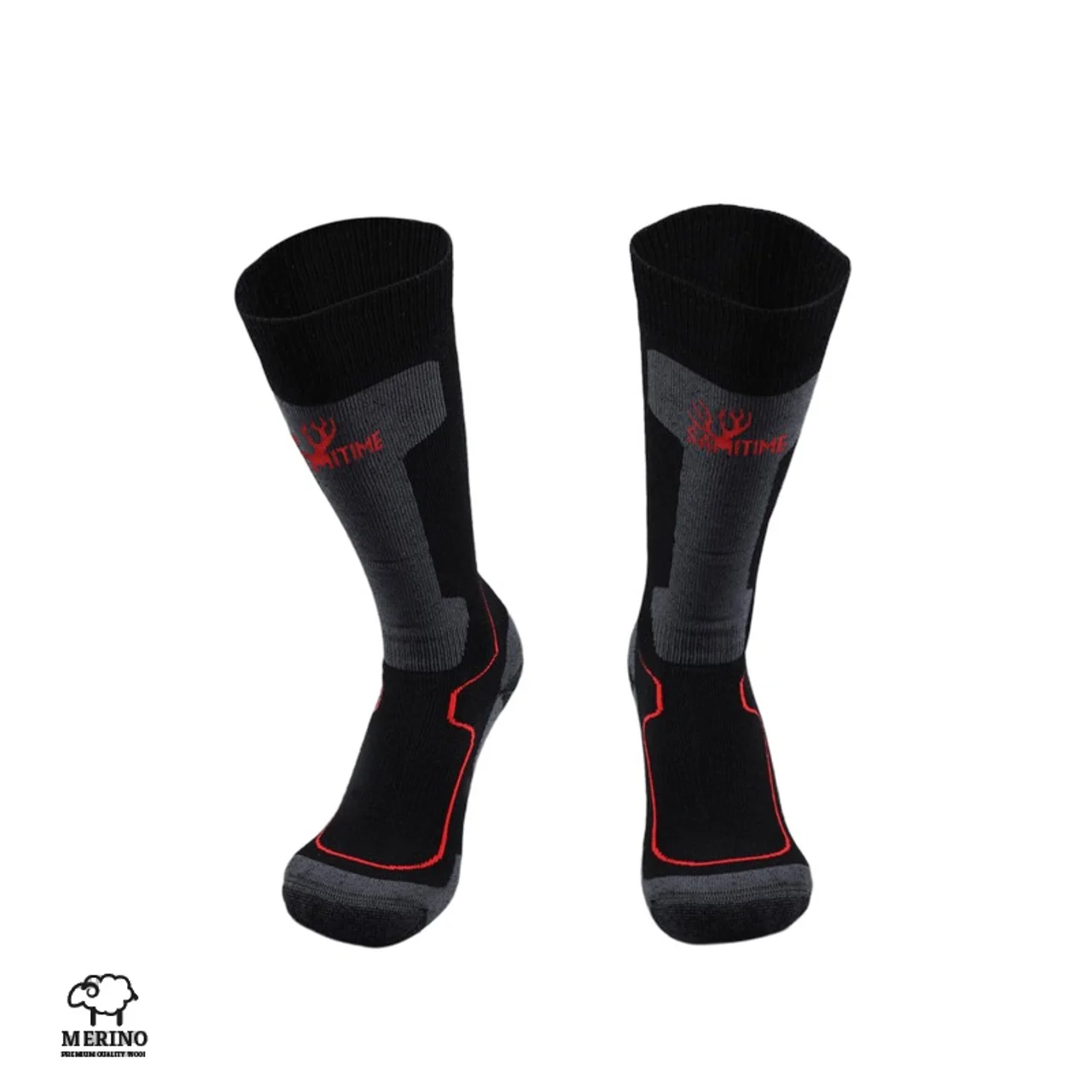 Hovedproduktbilde for 25-47-dre-6084 Aspen Merinoull Sokker