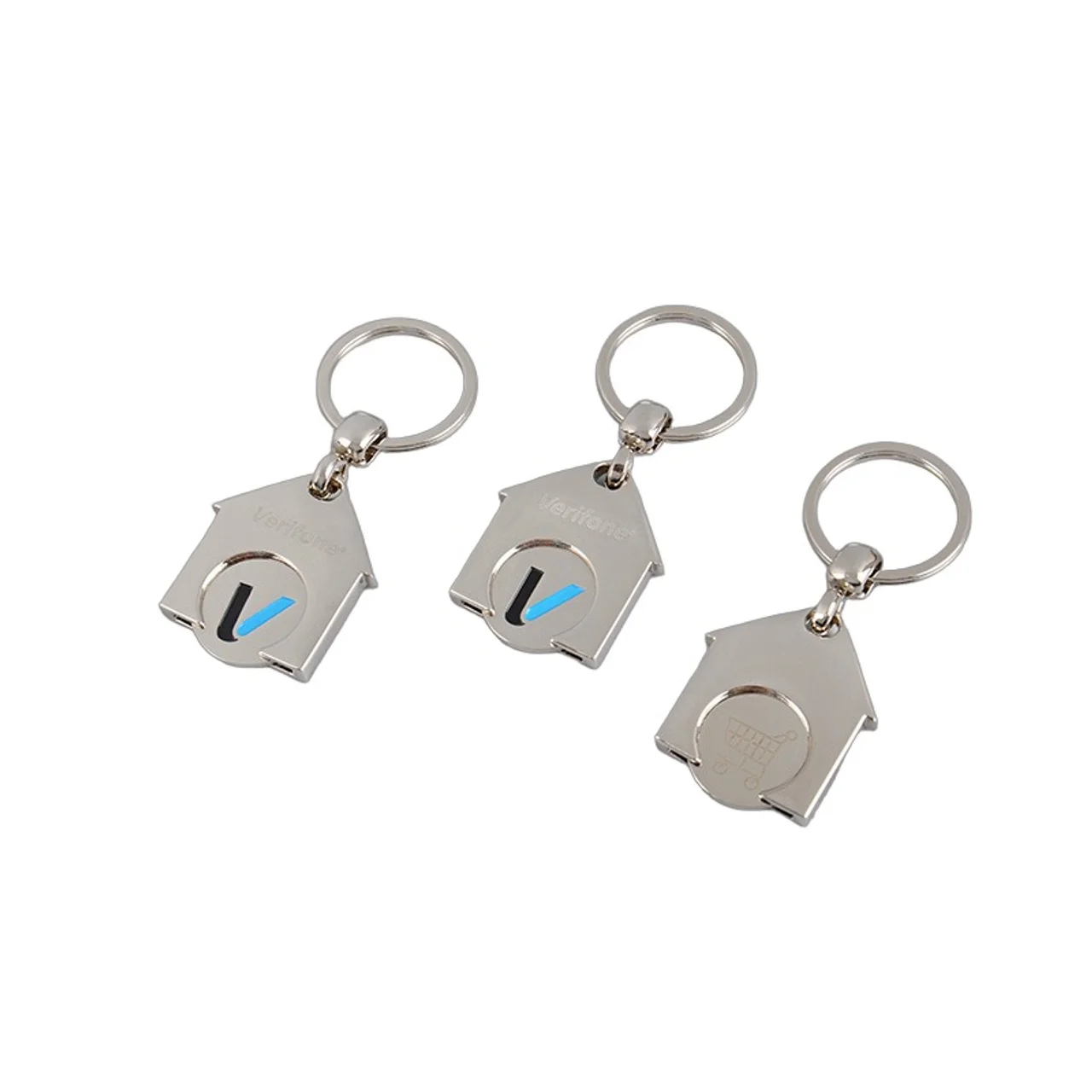 Hovedproduktbilde for 25-47-drf-8005 Hang Myntholder og  Nøkkelring