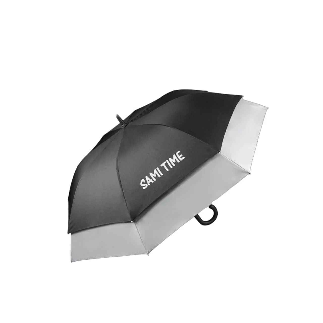 Hovedproduktbilde for 25-47-drf-8033 Vekro Polyester 27" Stormsikker Paraply