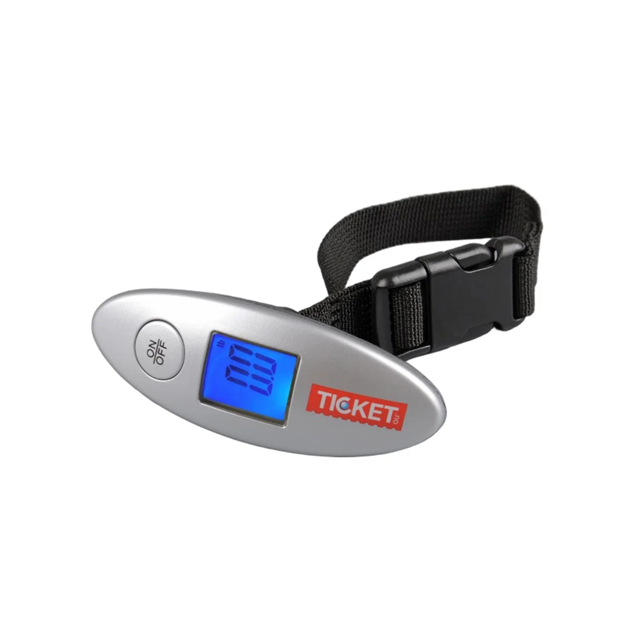 Hovedproduktbilde for 25-47-drh-9007 Vetle Digital Bagasjevekt