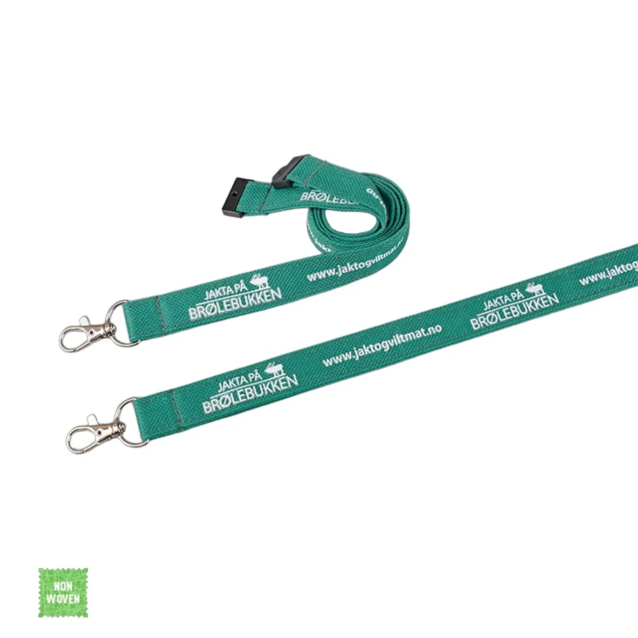 Hovedproduktbilde for 25-47-dri-0015 Embla Non Woven Nøkkelbånd