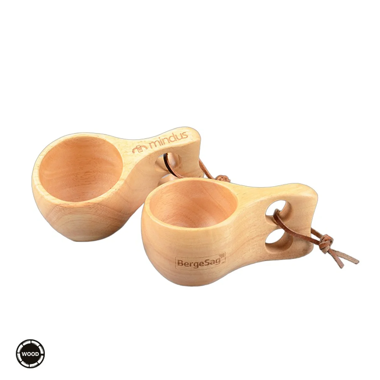 Hovedproduktbilde for 25-47-hjf-3001 Berget 150 ml Trekopp