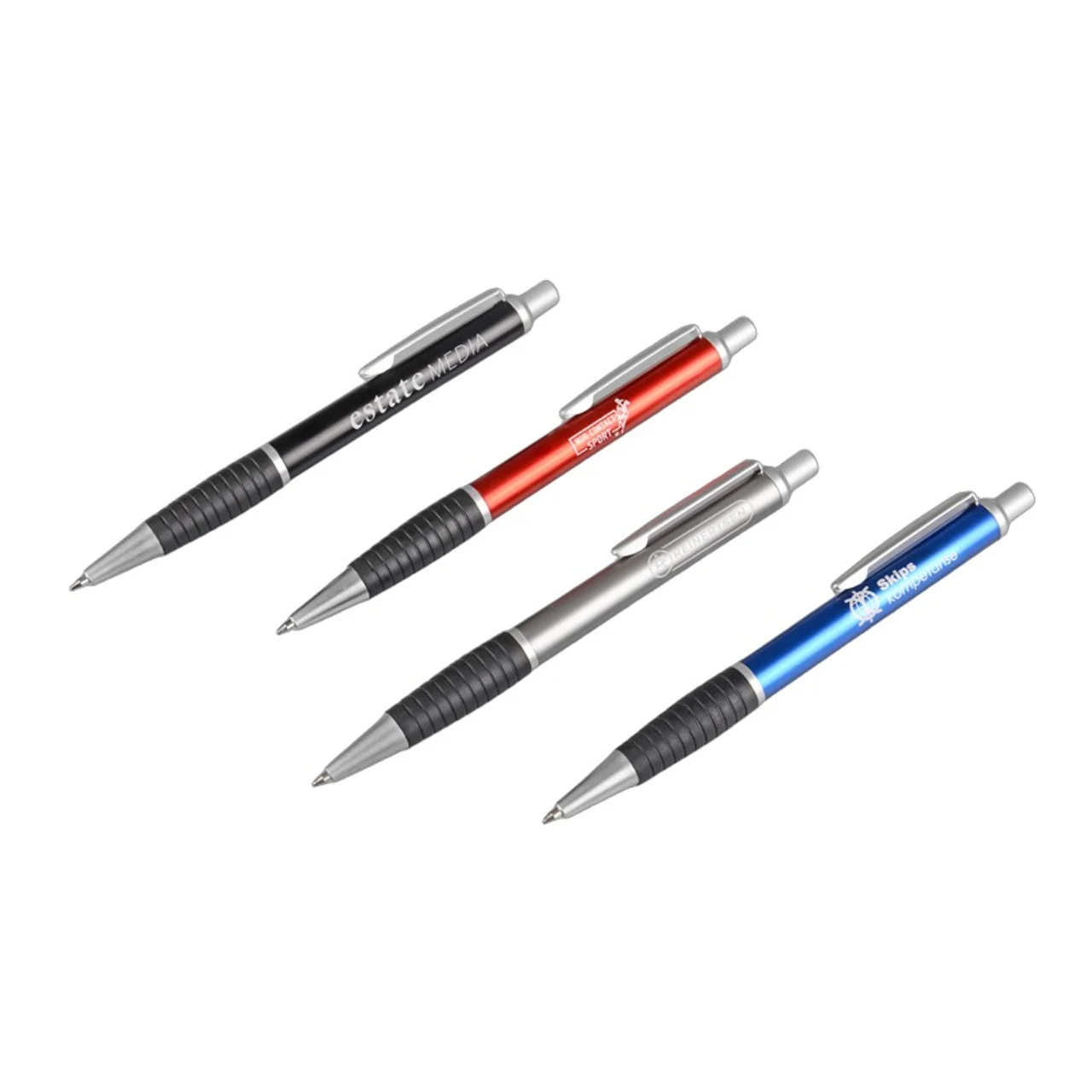 Hovedproduktbilde for 25-47-hjf-3009 Nyro Aluminium Kulepenn
