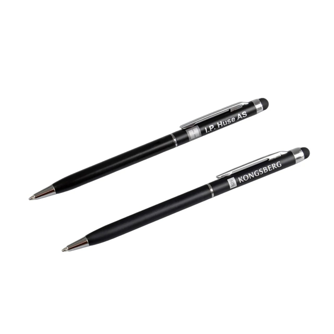 Hovedproduktbilde for 25-47-hjf-3285 Havel Metall Touch/Stylus  Kulepenn