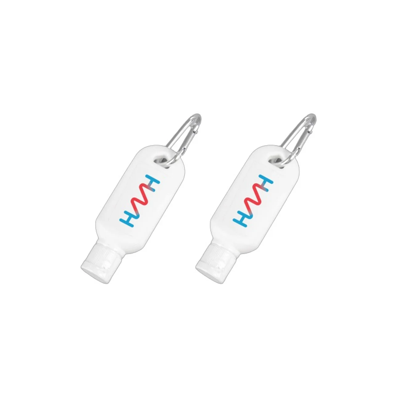 Hovedproduktbilde for 25-47-hjf-3616 Solkrem Lotion med Karabiner