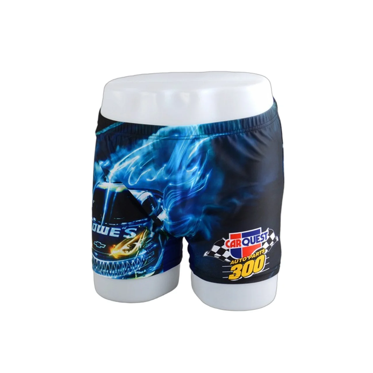 Hovedproduktbilde for 25-47-hjf-3622 Faro Spandex og Polyester Fullfargetrykket Boxershorts
