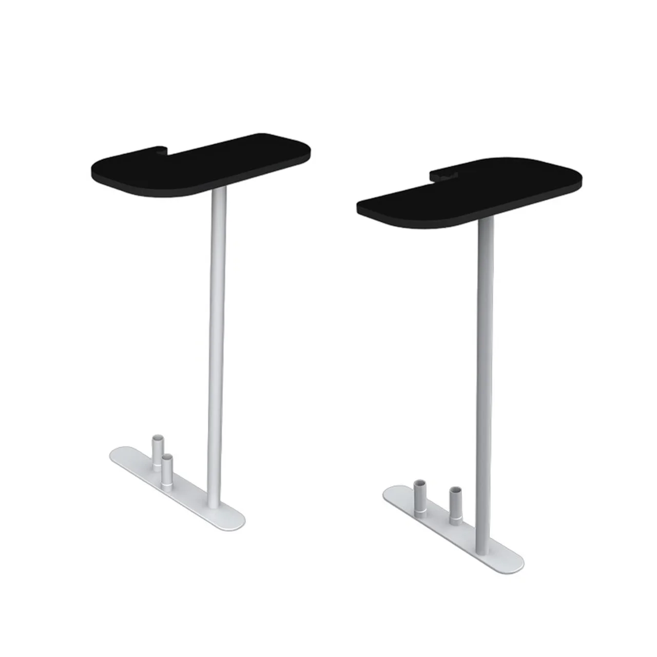Hovedproduktbilde for 25-47-wk-c1035 Opalgard Jern Brosjyrestativ