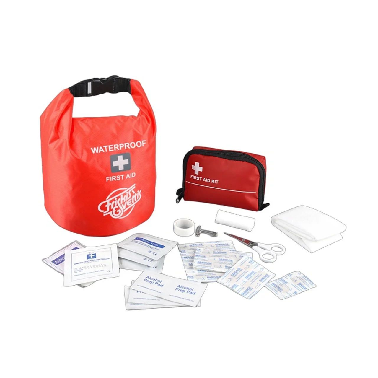 Hovedproduktbilde for 25-47-xd-1307 Vikborg Waterproof First Aid Kit