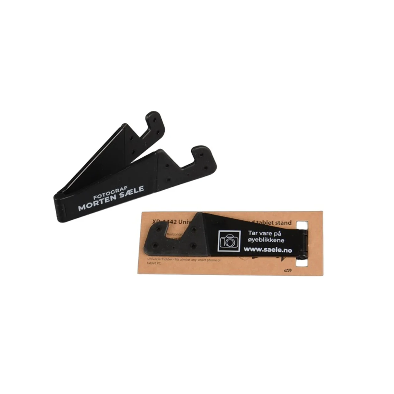 Hovedproduktbilde for 25-47-xd-1442 Reinbekk Universal Stativ for Smartphone og Tablet