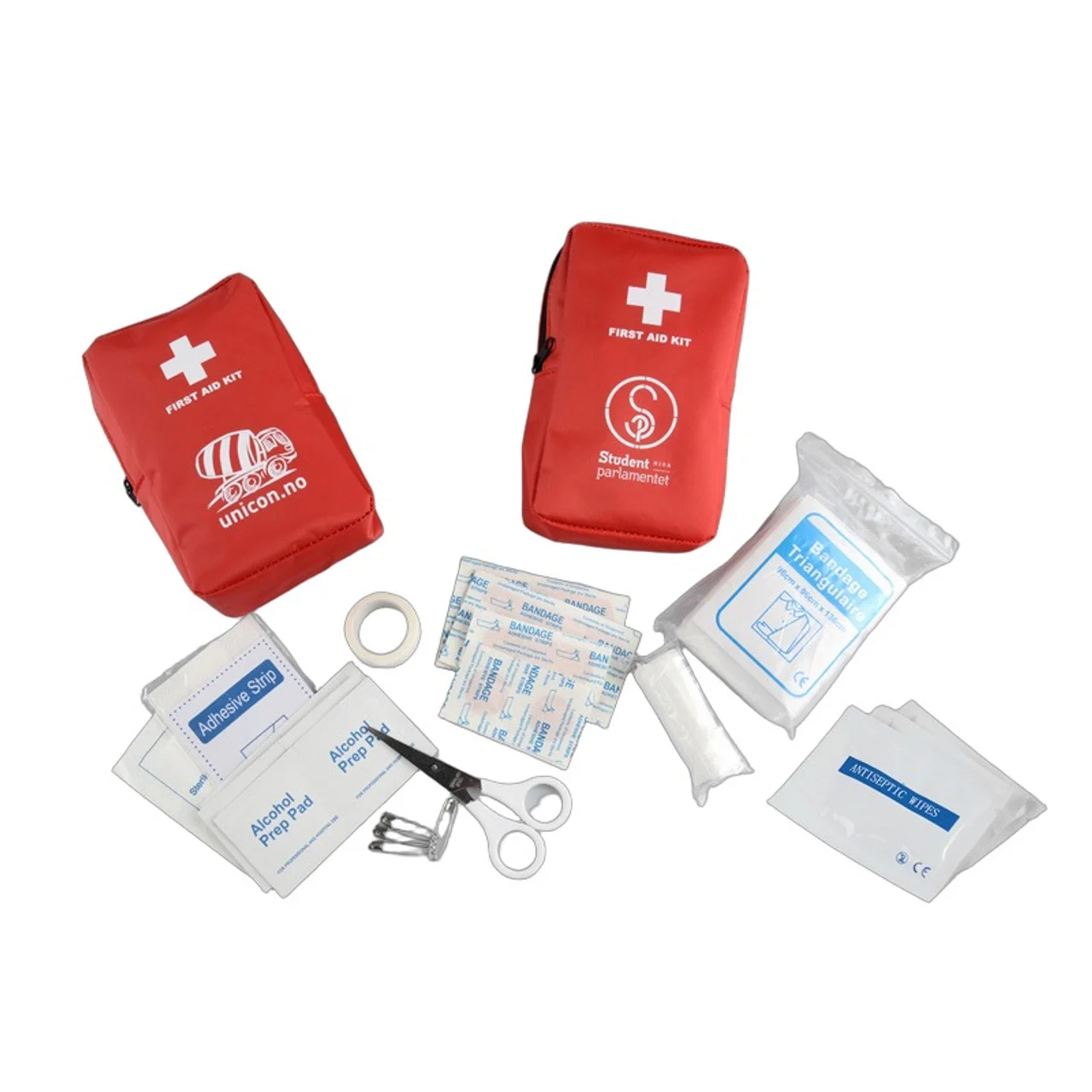 Hovedproduktbilde for 25-47-xd-1475 Toppbekk First Aid Kit