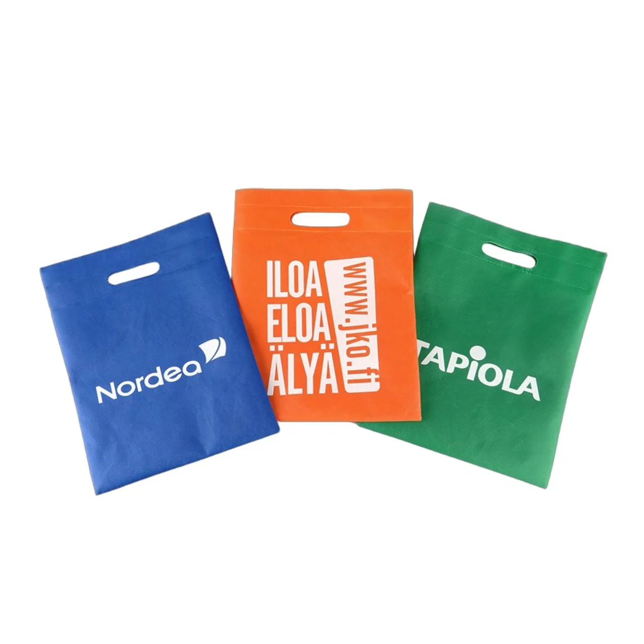Hovedproduktbilde for 25-47-xd-1664 Amberbro Non-Woven Handlenett