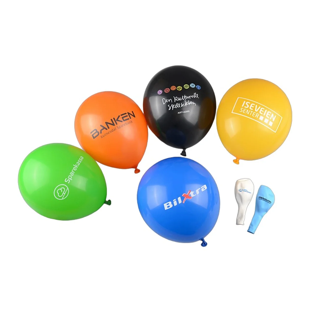 Hovedproduktbilde for 25-47-xww-2044 30 cm Ballonger