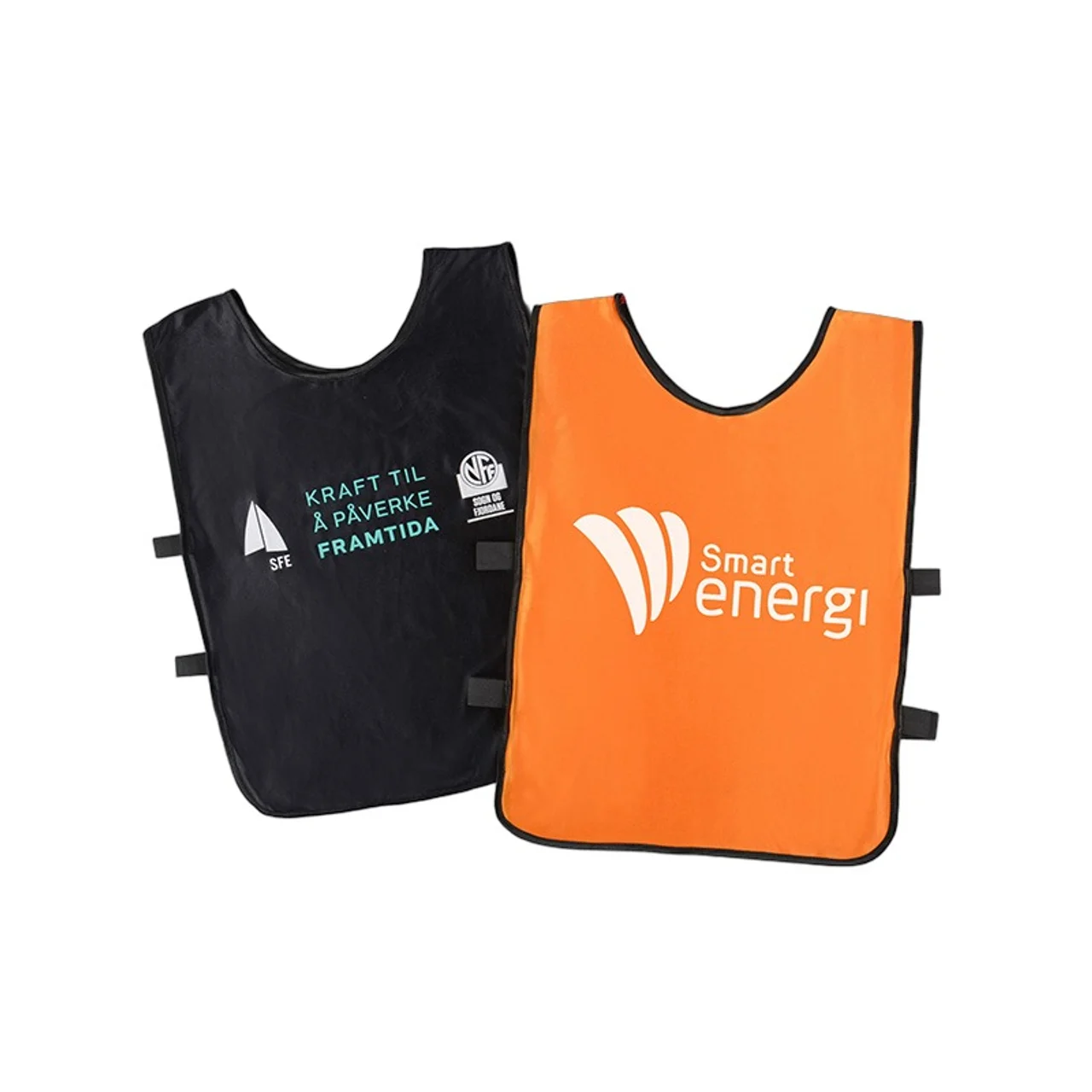 Hovedproduktbilde for 25-47-xww-2113 Zync Polyester Markeringsvest