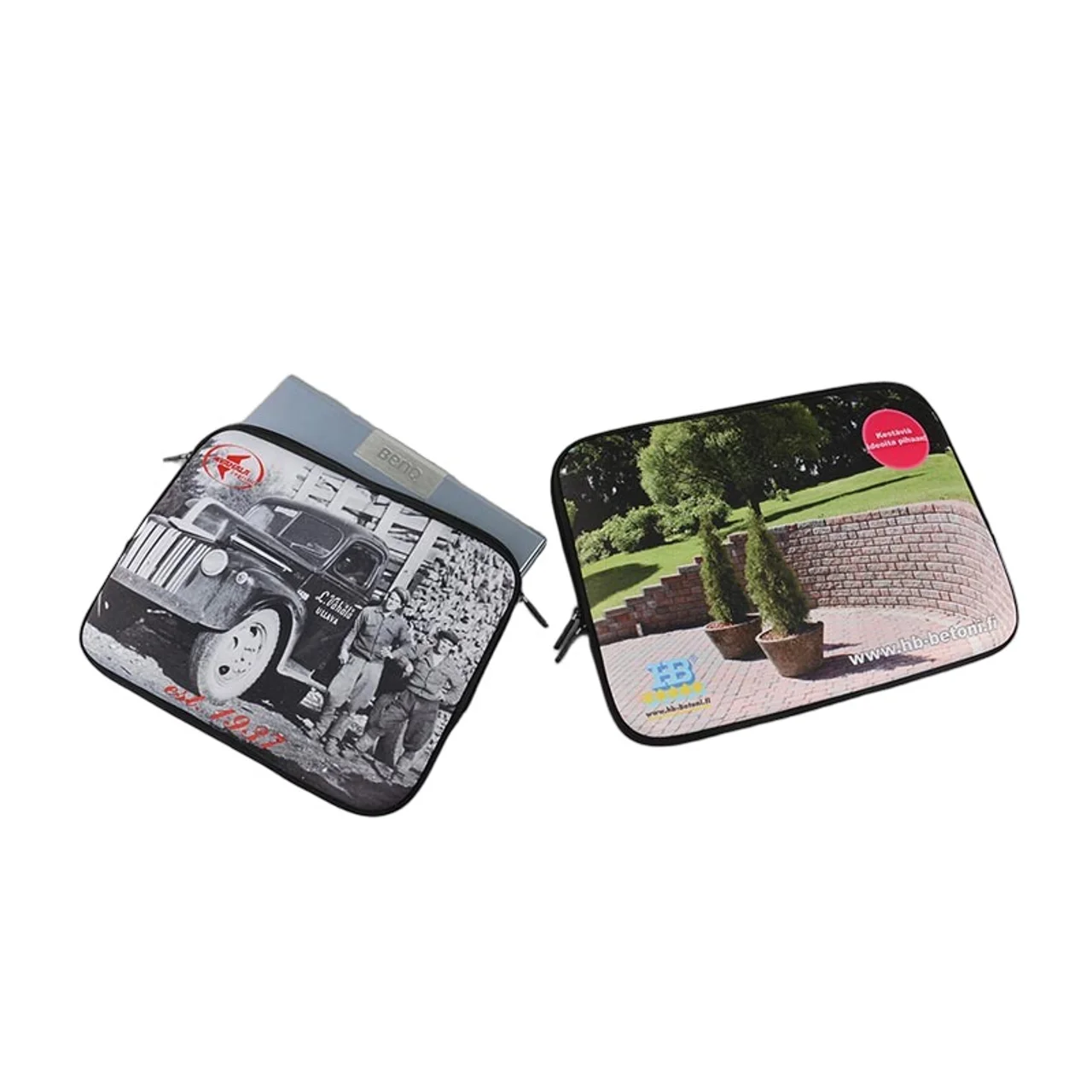 Hovedproduktbilde for 25-47-xww-2644 Reims Neoprene Laptop Etui