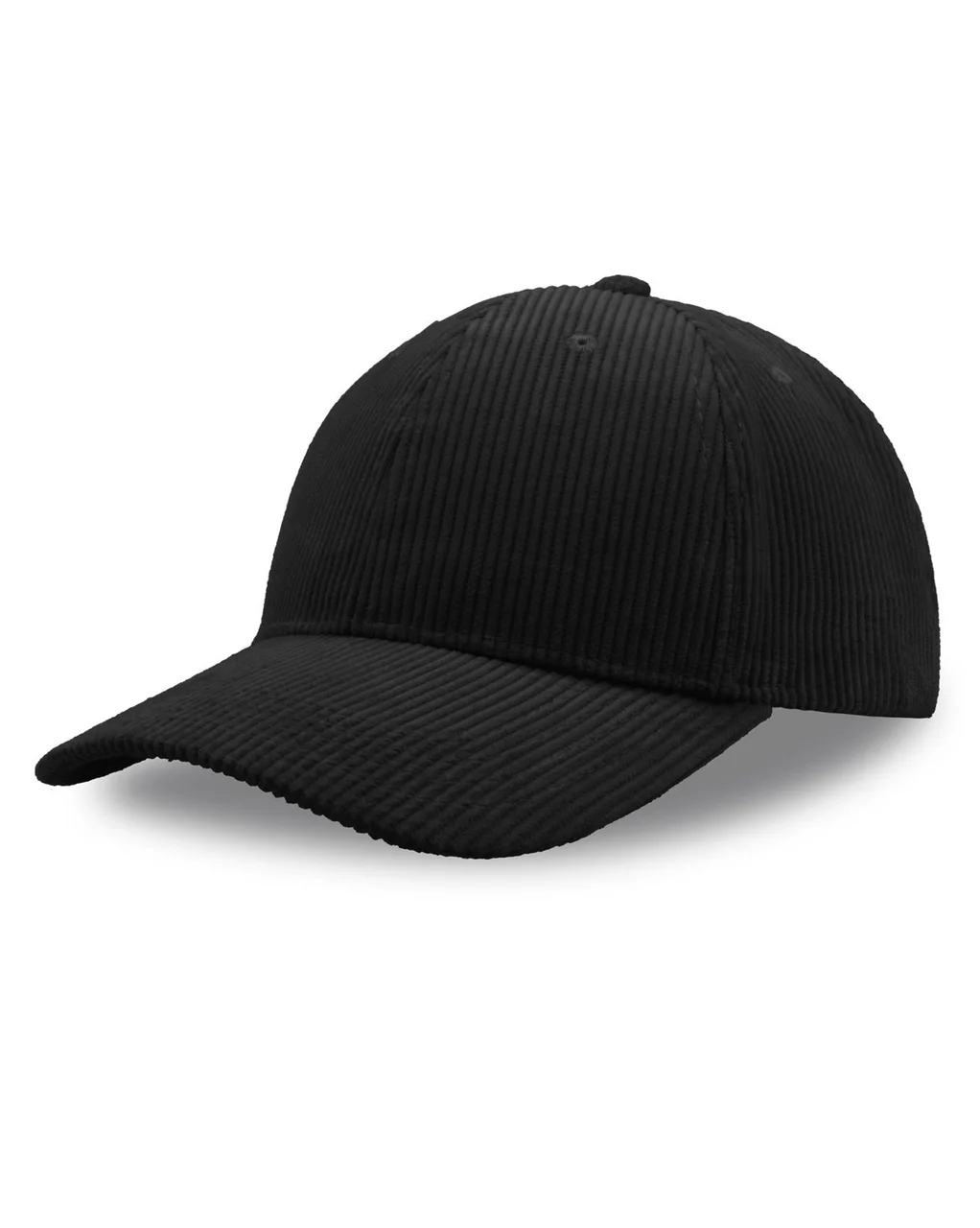 Hovedproduktbilde for Black Atlantis Cordy-S RPET Caps