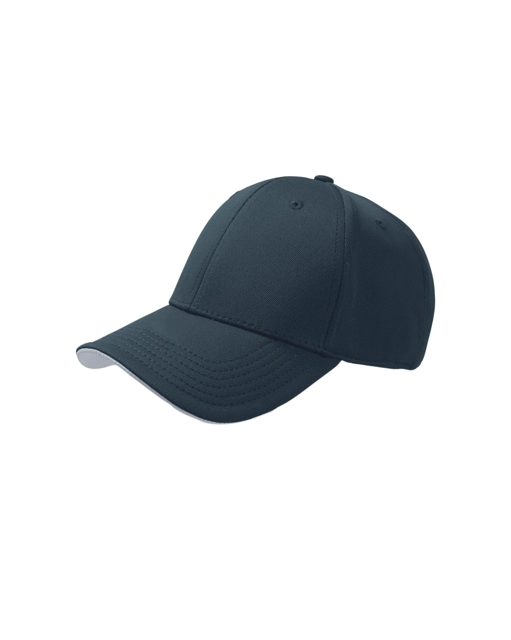 Hovedproduktbilde for Navy/White Atlantis Green House Baseball Caps