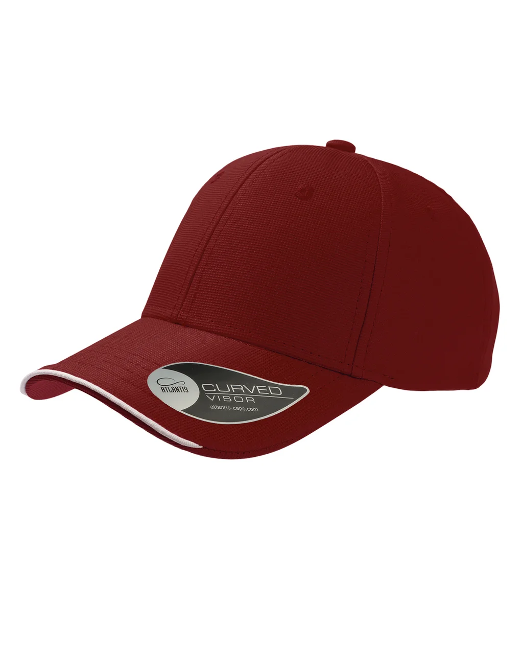 Hovedproduktbilde for Burgundy Atlantis Estoril Caps