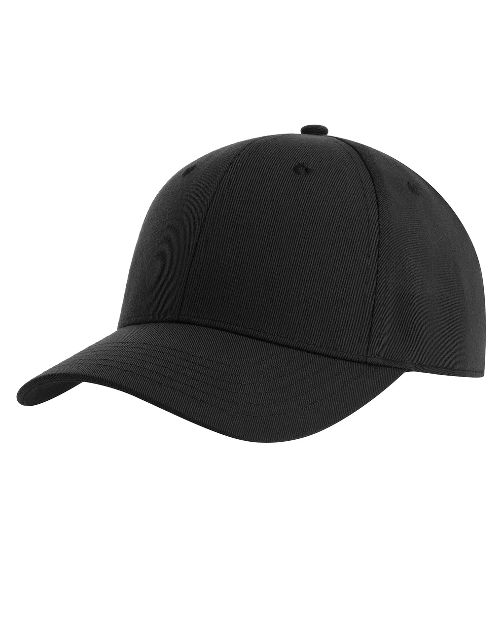 Hovedproduktbilde for Black Atlantis Joshua Resirkulert Polyester Caps