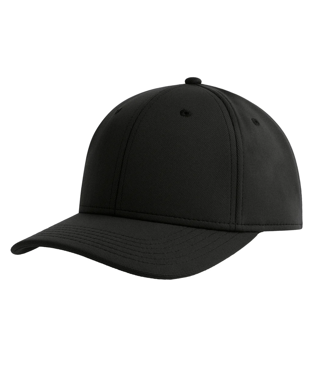Hovedproduktbilde for Black Atlantis Skye Resirkulert Polyester Caps