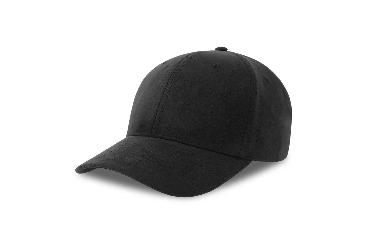 Hovedproduktbilde for Black Atlantis Fam-S (Xtra) RPET Semsket Skinn Caps