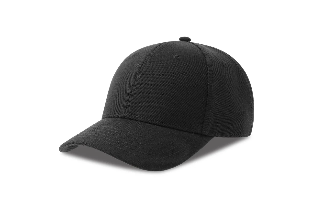 Hovedproduktbilde for Black Atlantis Champion-S (Xtra) RPET  Caps