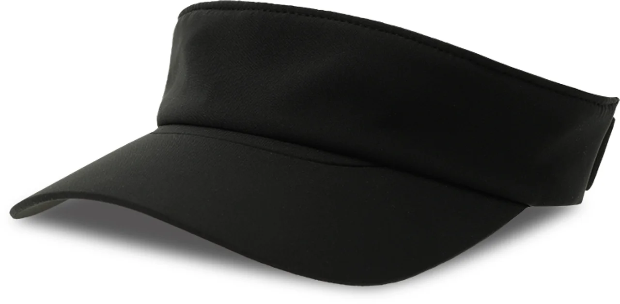 Hovedproduktbilde for Black-Dark Grey Atlantis Teide RPET Solskjerm
