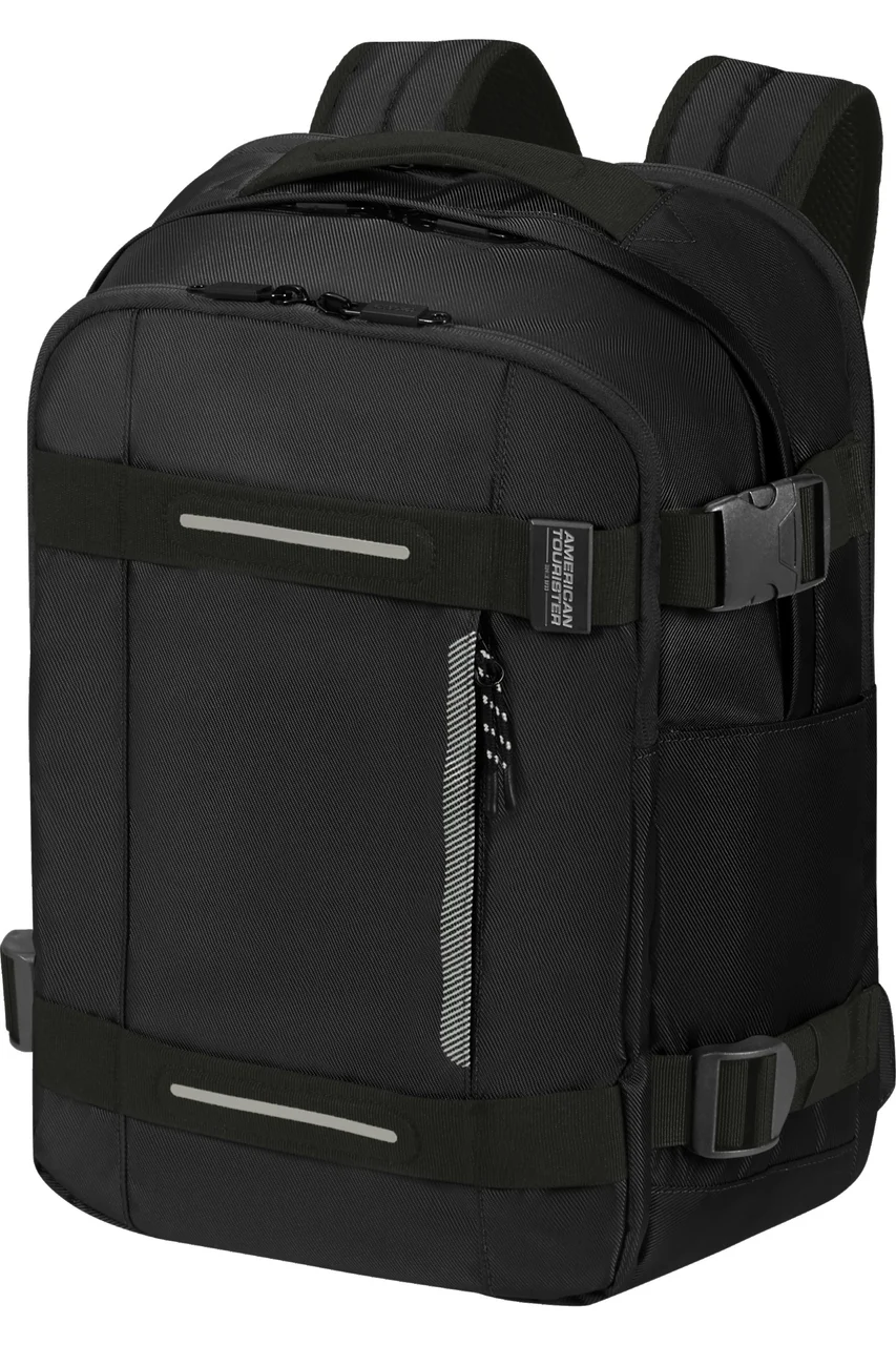 Hovedproduktbilde for Asphalt Black American Tourister Urban Track 15.6" PC-ryggsekk