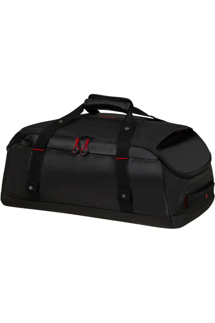 Hovedproduktbilde for Black Samsonite Ecodiver Duffelbag Small
