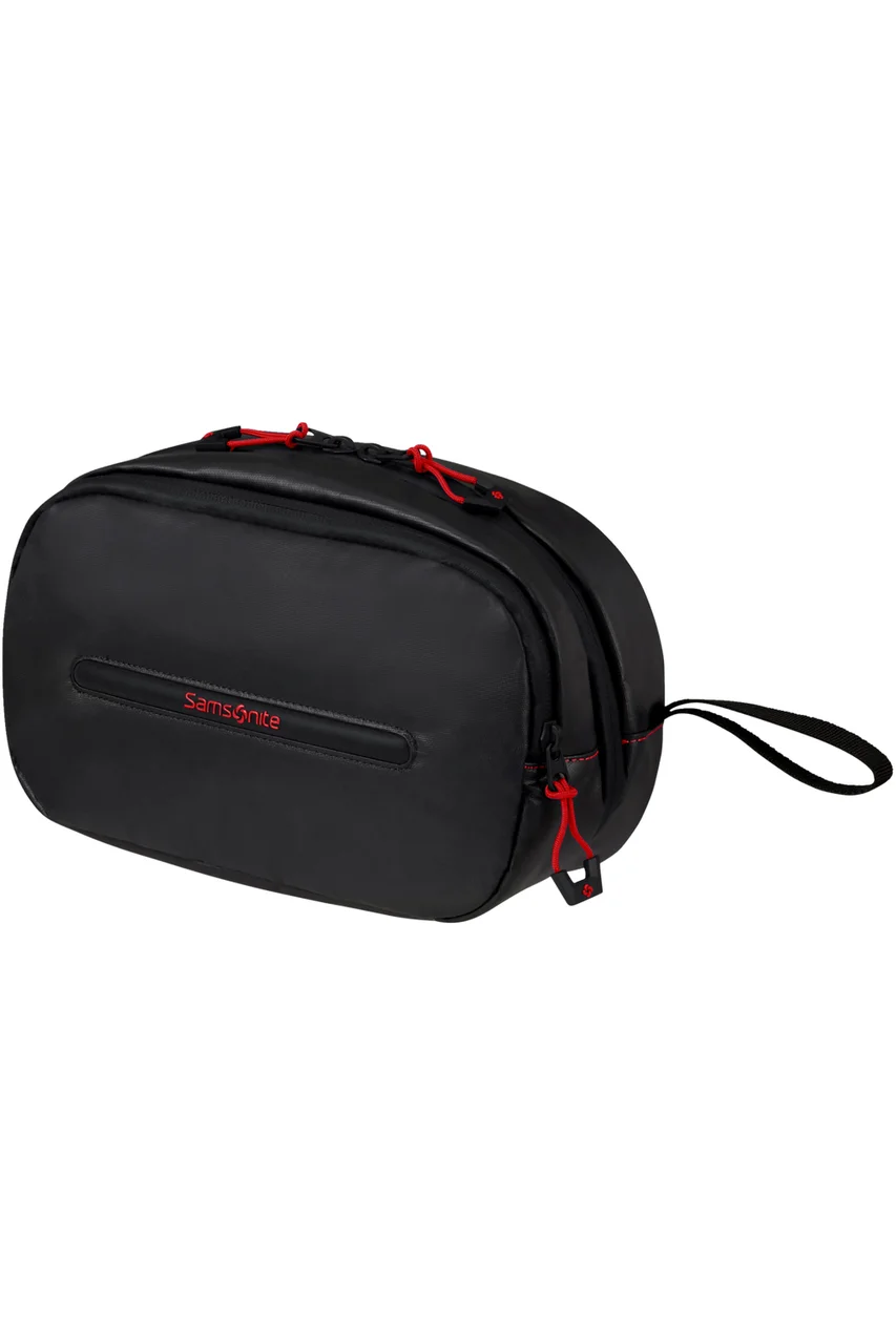 Hovedproduktbilde for Black Samsonite Ecodiver Toalettveske
