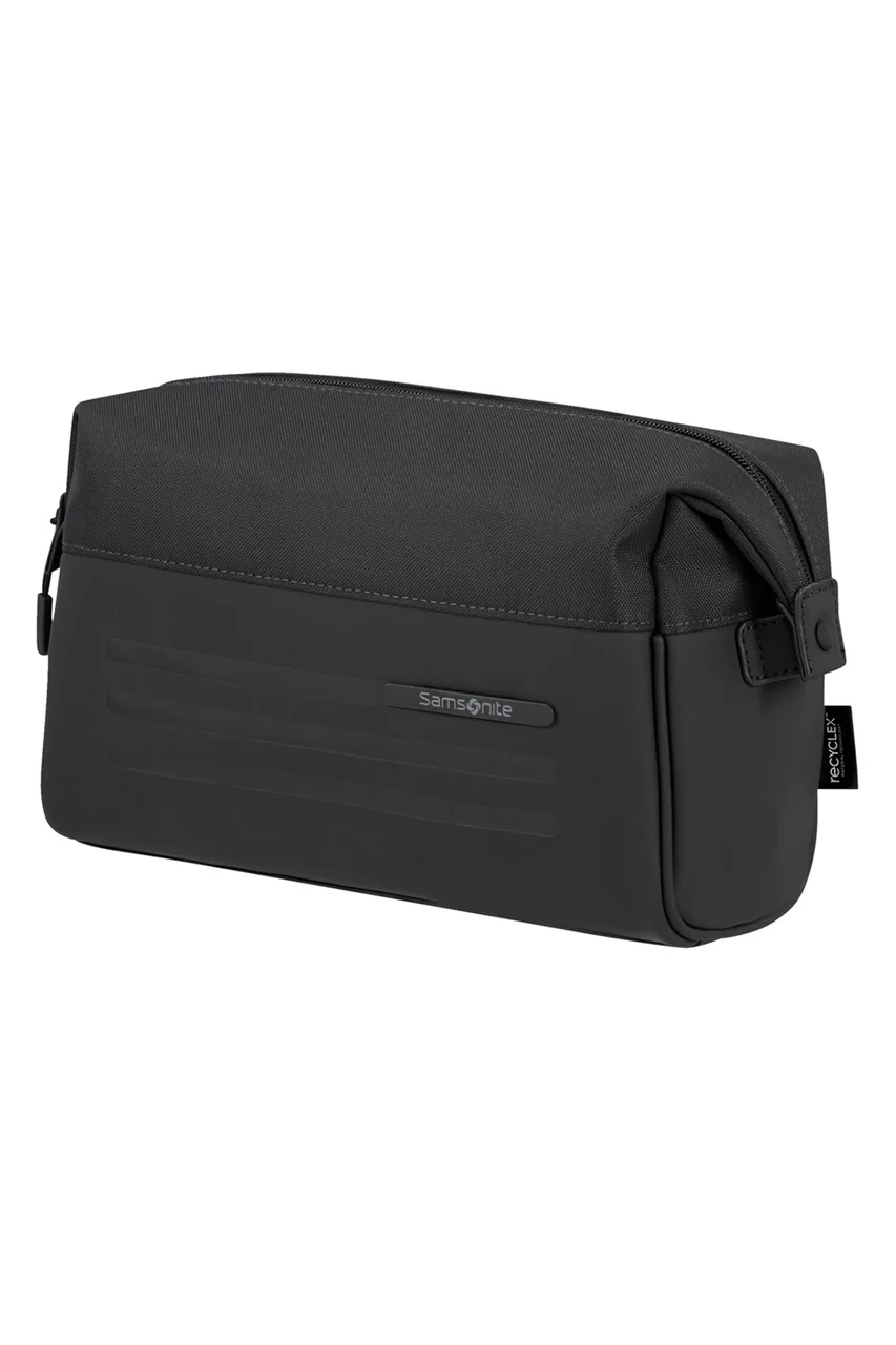 Hovedproduktbilde for Black Samsonite Stackd Toalettmappe