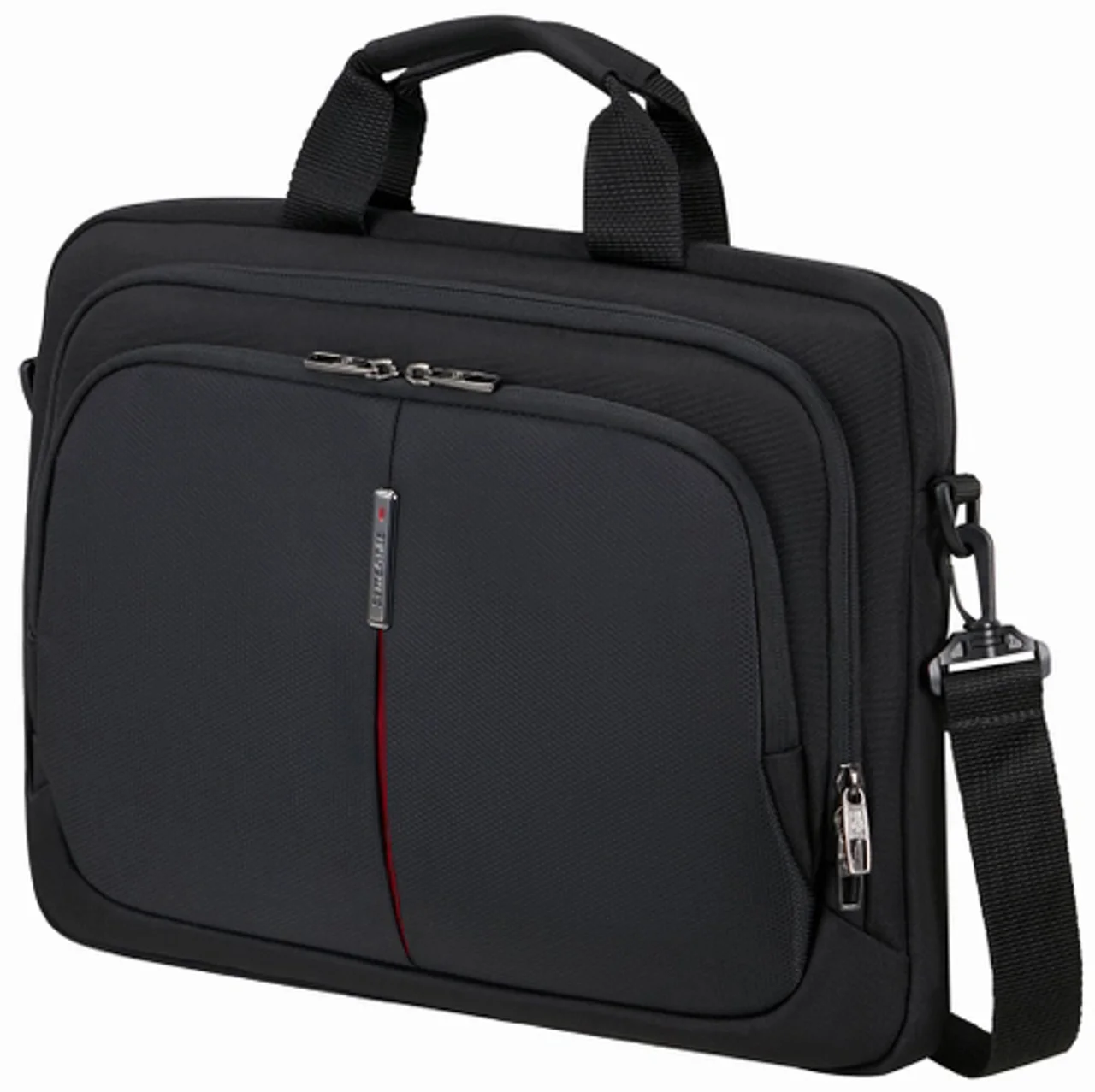 Hovedproduktbilde for Black Samsonite Guardit 3.0 15.6" Slim PC-veske