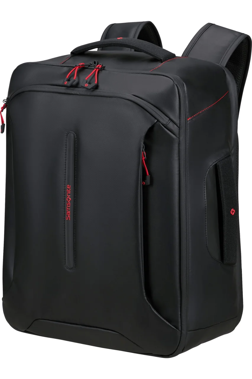 Hovedproduktbilde for Black Samsonite Ecodiver RPET 33 L M PC-ryggsekk