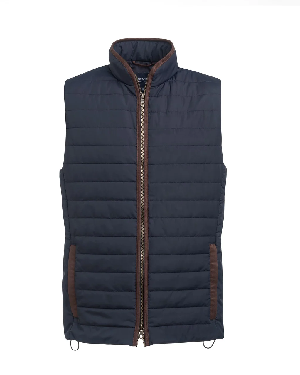 Hovedproduktbilde for Marine Brook Taverner Tampa Quilted Vattert Vest