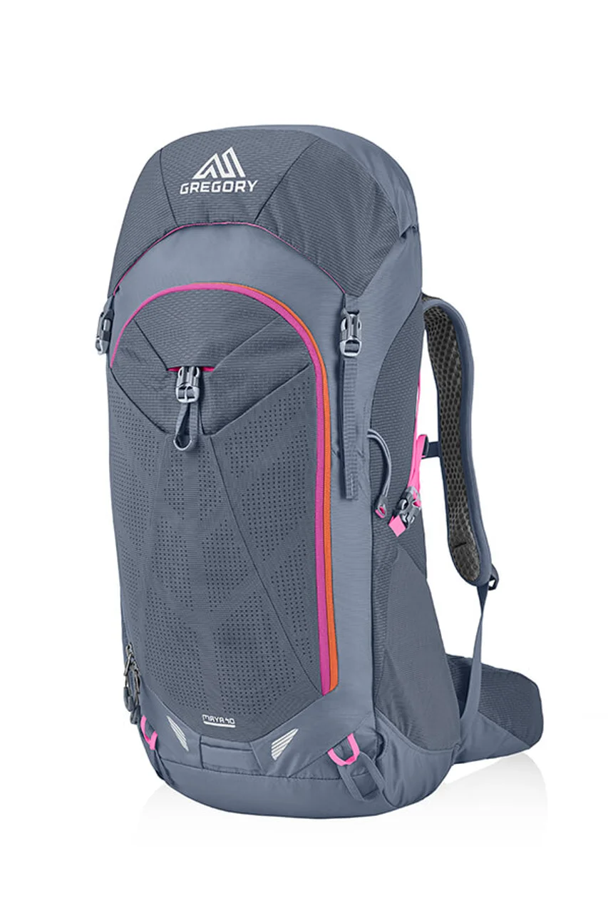 Hovedproduktbilde for Mercury Grey Gregory Maya 40 L Tursekk