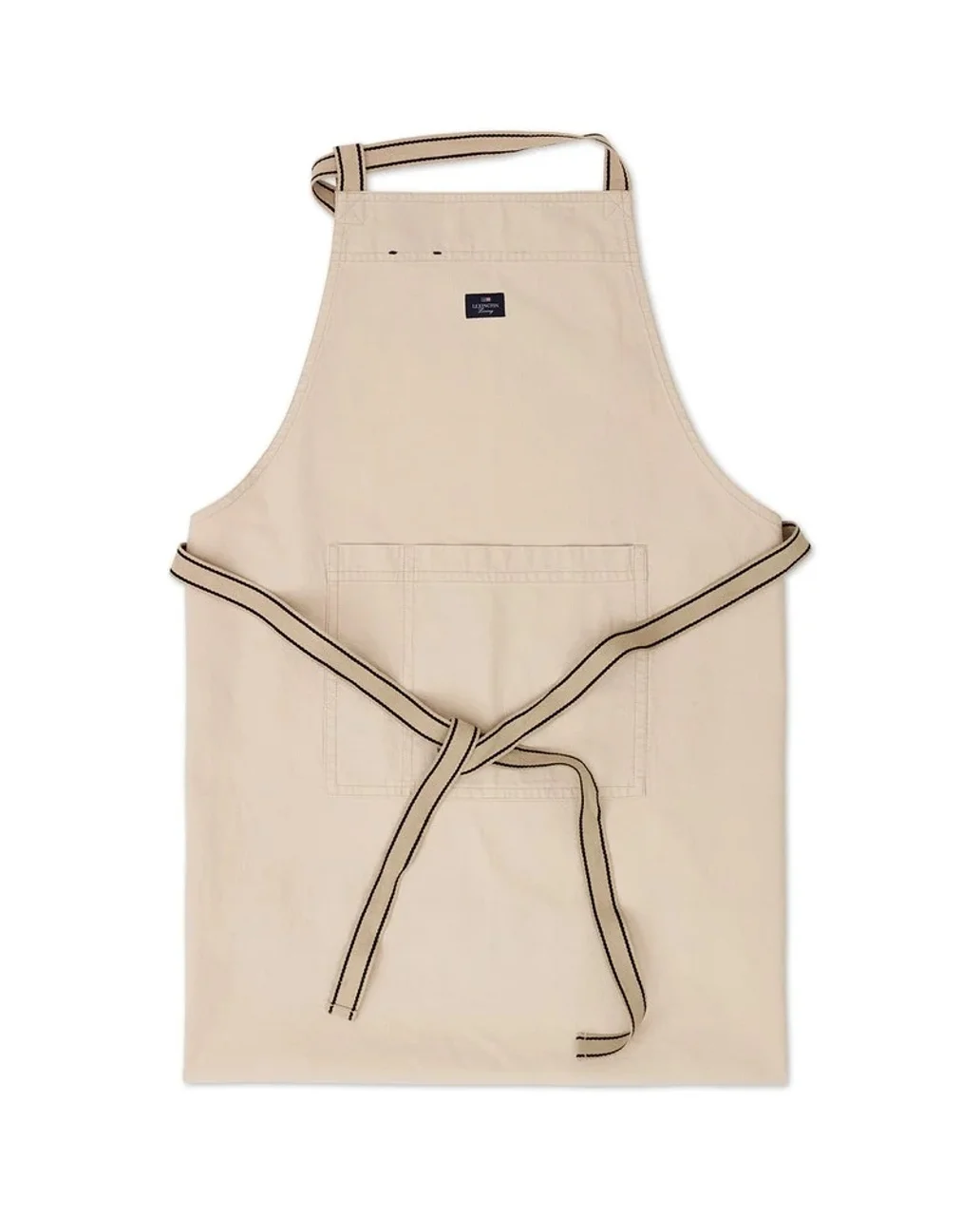 Hovedproduktbilde for Beige Lexington Icons Bomull  Forkle