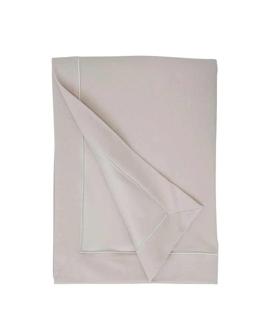 Hovedproduktbilde for Beige Lexington Hotel Velvet Bomull Sengeteppe