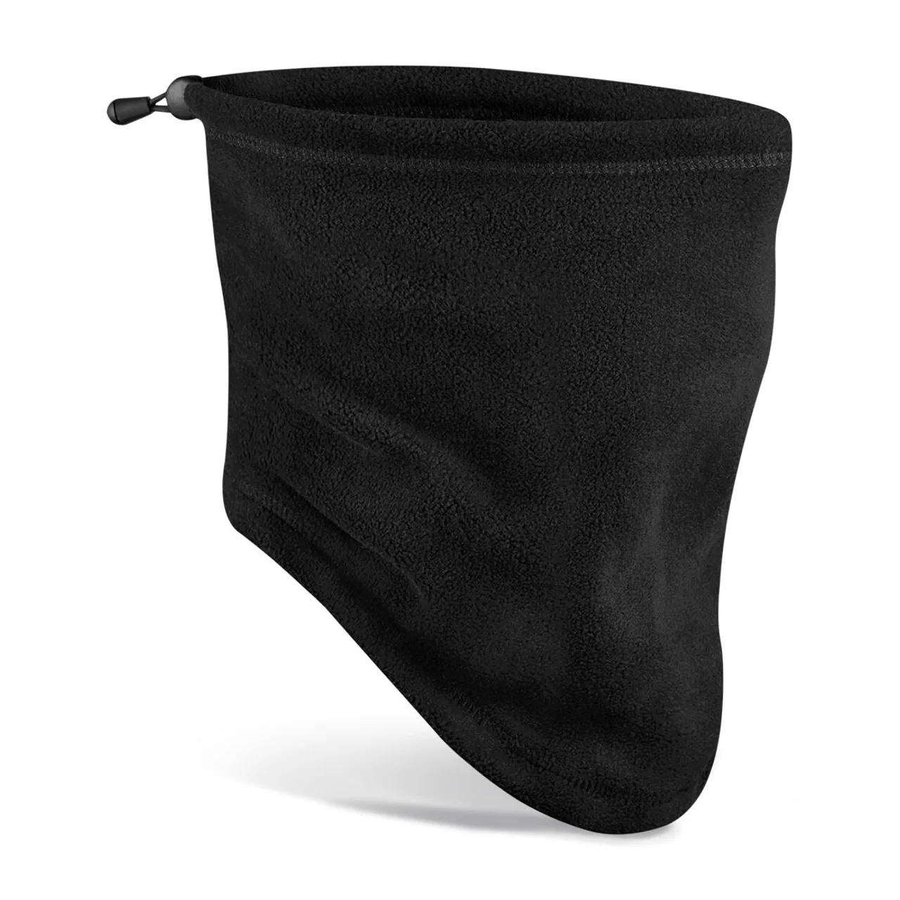 Hovedproduktbilde for Black Beechfield Snood Resirkulert Fleece