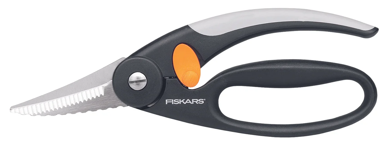 Hovedproduktbilde for Sort Fiskars Functional Fiskesaks