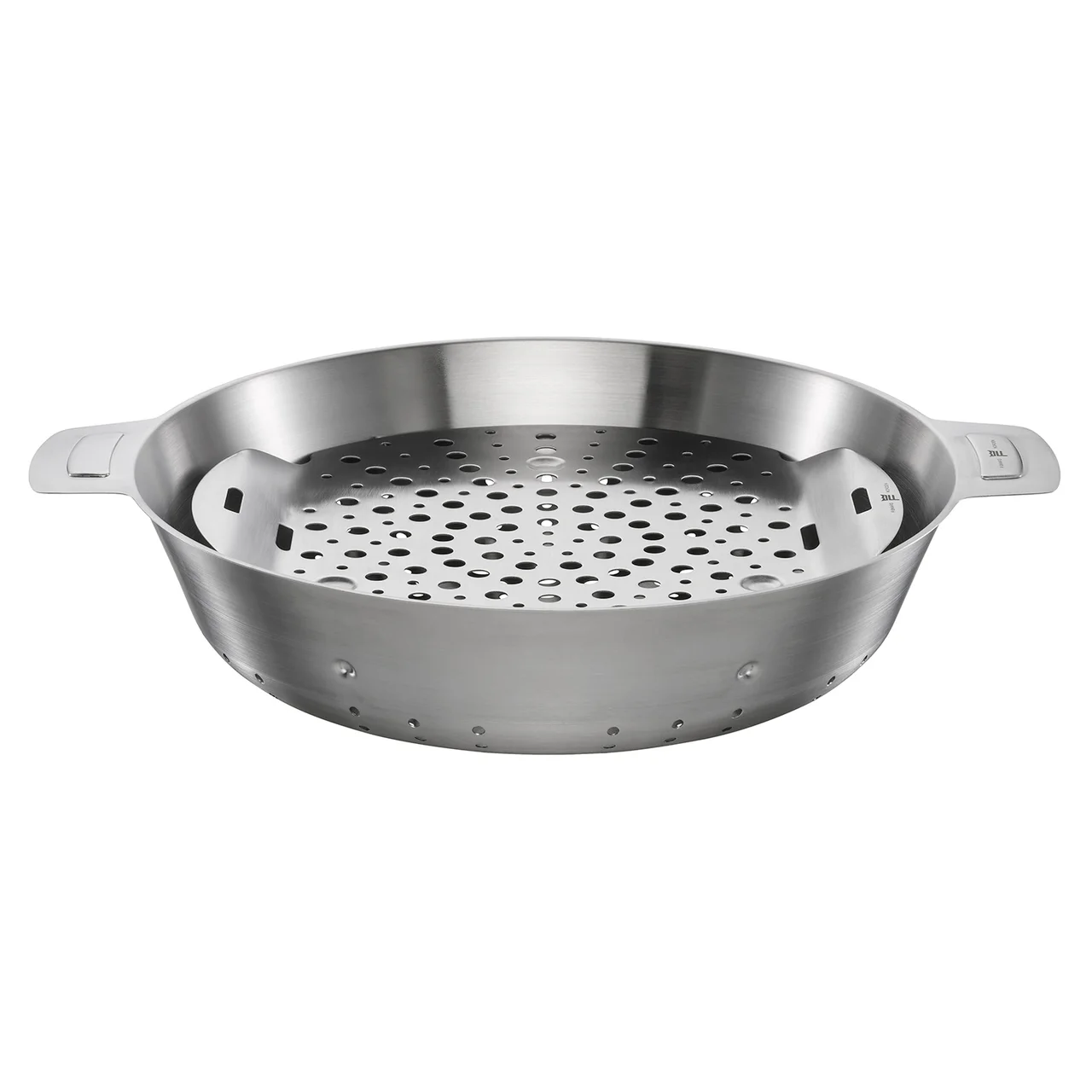 Hovedproduktbilde for Stål Fiskars Norden Rustfritt Stål Grillkurv