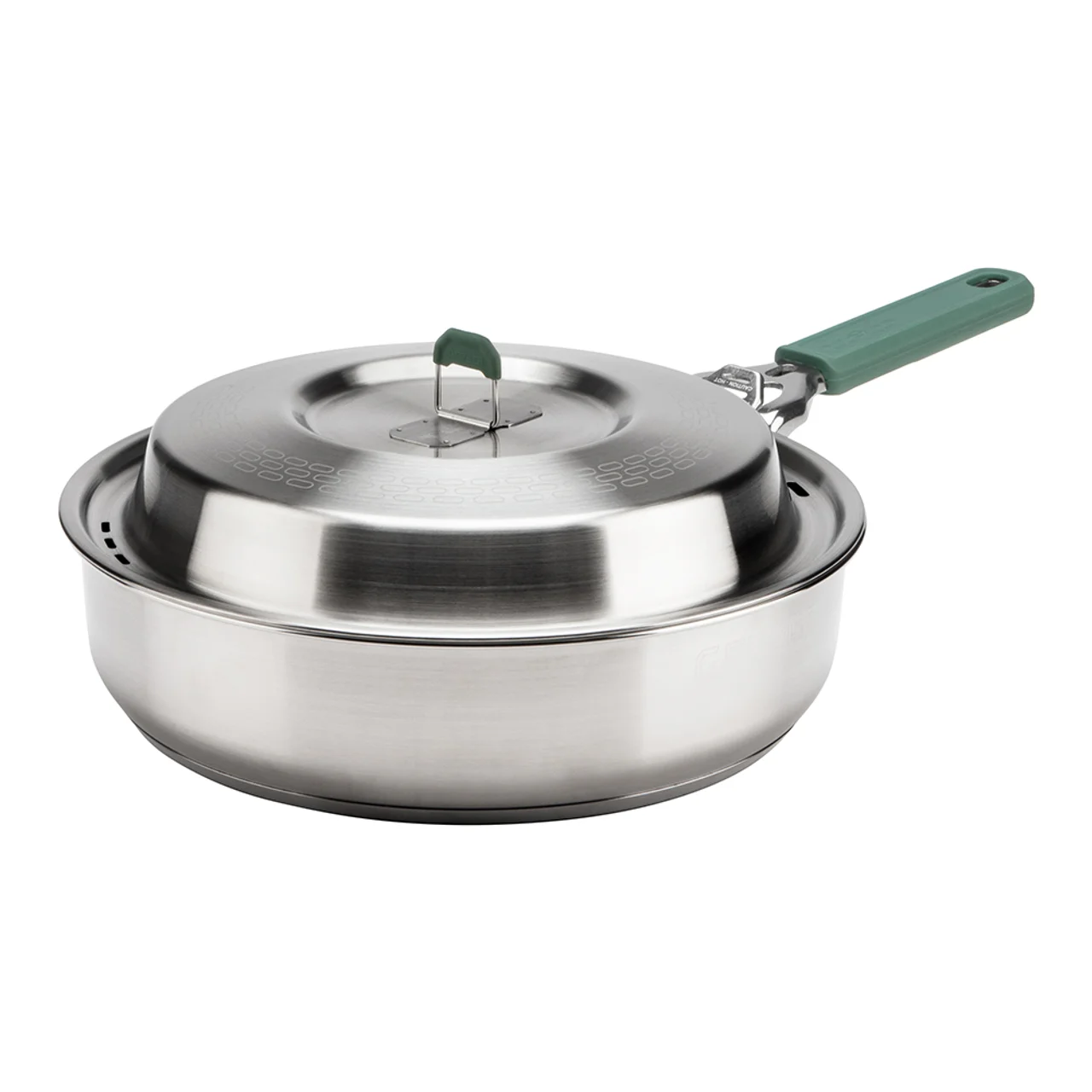 Hovedproduktbilde for Sort Gerber ComplEAT Rustfritt Stål Sautépanne
