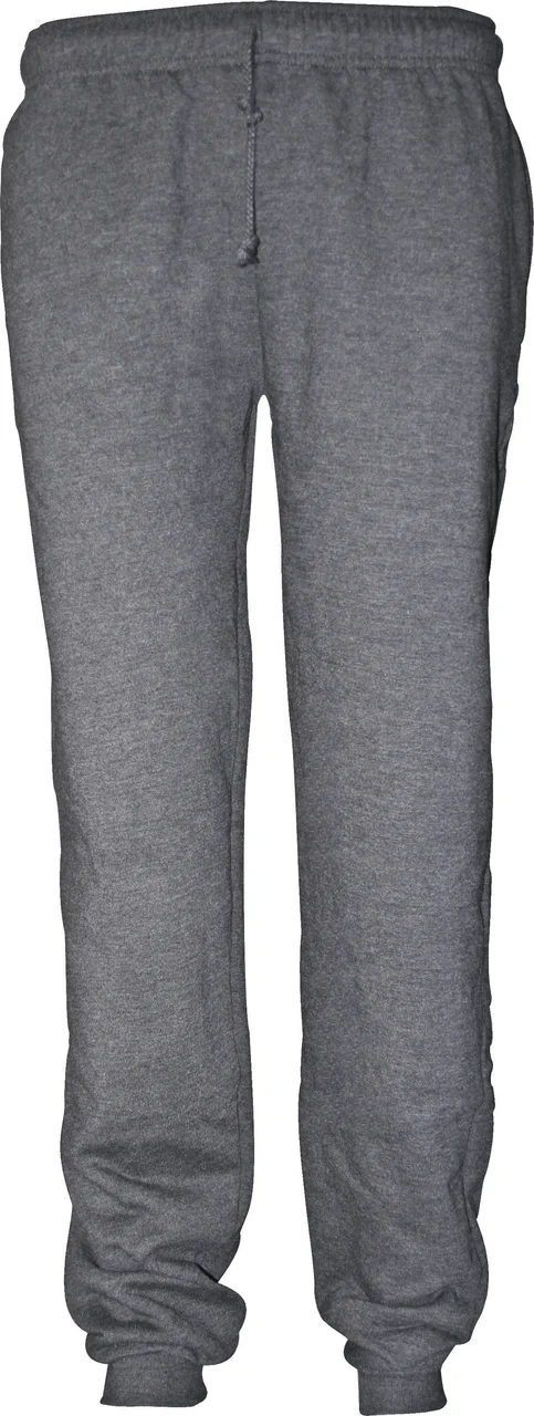 Hovedproduktbilde for Gråmix Camus Agger Joggebukse Bukse
