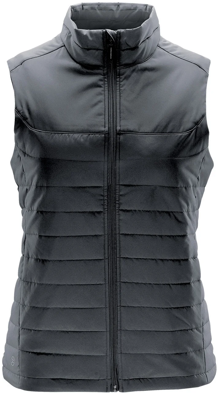 Hovedproduktbilde for Karbon Stormtech Nautilus Quilted  Vattert Vest Dame