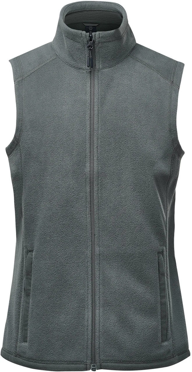 Hovedproduktbilde for Granitt Stormtech Montauk  Fleecevest Dame